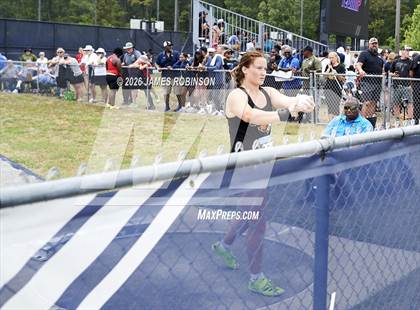 Thumbnail 3 in FHSAA Class 4A Final (Shot Put) photogallery.