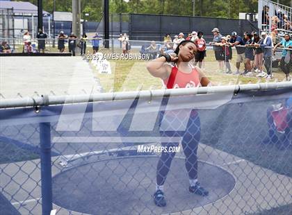 Thumbnail 2 in FHSAA Class 4A Final (Shot Put) photogallery.