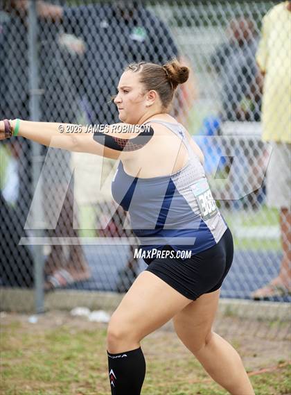 Thumbnail 3 in FHSAA Class 4A Final (Shot Put) photogallery.