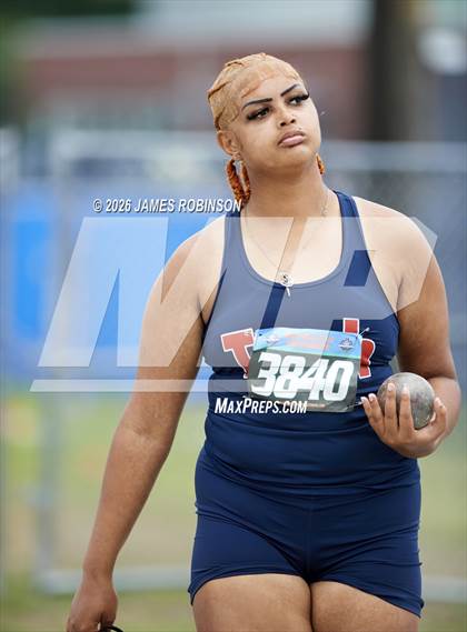 Thumbnail 3 in FHSAA Class 4A Final (Shot Put) photogallery.