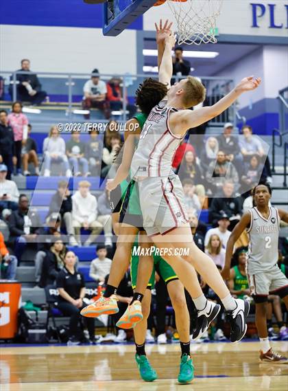 Thumbnail 2 in AZ Compass Prep vs. Sunrise Christian Academy (5 for the Fight Hoopfest) photogallery.