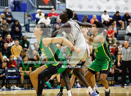 Thumbnail 2 in AZ Compass Prep vs. Sunrise Christian Academy (5 for the Fight Hoopfest) photogallery.