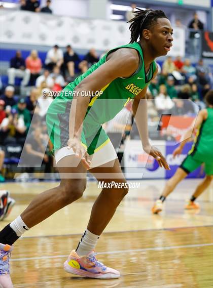 Thumbnail 2 in AZ Compass Prep vs. Sunrise Christian Academy (5 for the Fight Hoopfest) photogallery.