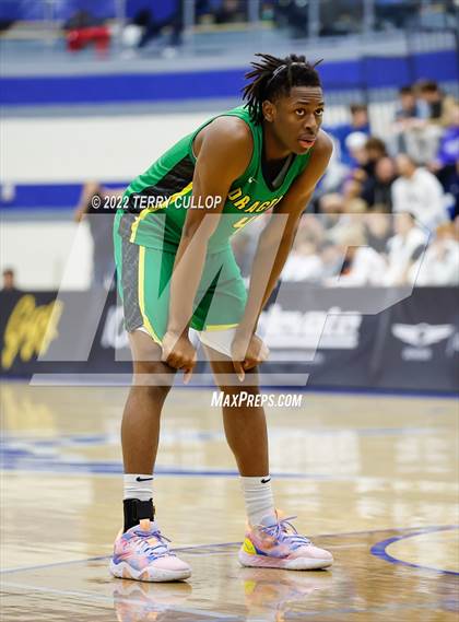 Thumbnail 1 in AZ Compass Prep vs. Sunrise Christian Academy (5 for the Fight Hoopfest) photogallery.