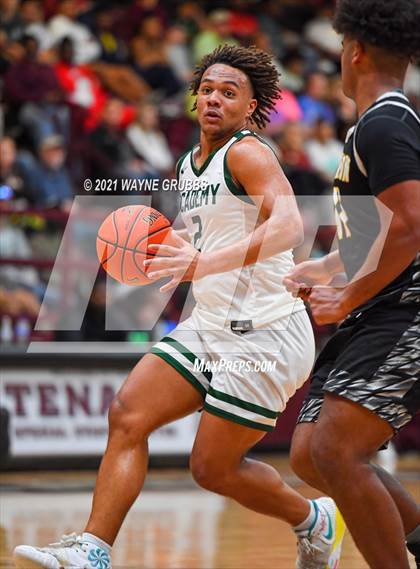 Thumbnail 1 in Timpson vs Little River Academy (Tenaha Holiday Hoops Classic) photogallery.