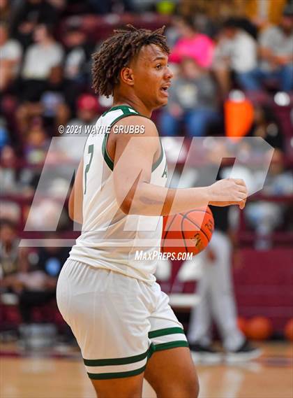 Thumbnail 1 in Timpson vs Little River Academy (Tenaha Holiday Hoops Classic) photogallery.
