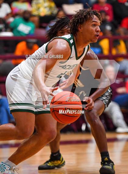 Thumbnail 1 in Timpson vs Little River Academy (Tenaha Holiday Hoops Classic) photogallery.