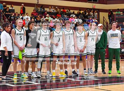 Thumbnail 3 in Timpson vs Little River Academy (Tenaha Holiday Hoops Classic) photogallery.