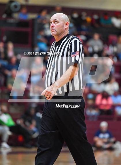 Thumbnail 3 in Timpson vs Little River Academy (Tenaha Holiday Hoops Classic) photogallery.