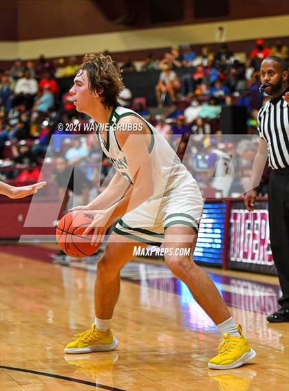 Thumbnail 3 in Timpson vs Little River Academy (Tenaha Holiday Hoops Classic) photogallery.