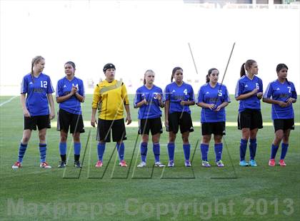Thumbnail 1 in The Classical Academy vs. Peak to Peak (CHSAA 3A Final) photogallery.