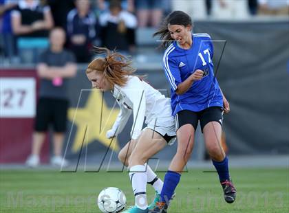 Thumbnail 1 in The Classical Academy vs. Peak to Peak (CHSAA 3A Final) photogallery.