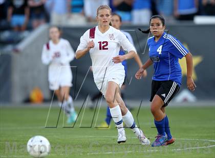 Thumbnail 3 in The Classical Academy vs. Peak to Peak (CHSAA 3A Final) photogallery.