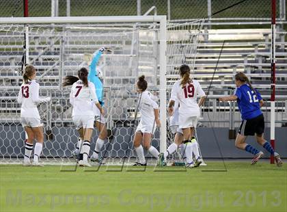 Thumbnail 3 in The Classical Academy vs. Peak to Peak (CHSAA 3A Final) photogallery.