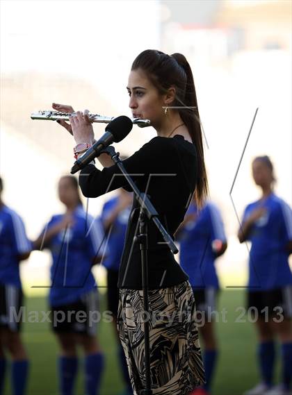 Thumbnail 1 in The Classical Academy vs. Peak to Peak (CHSAA 3A Final) photogallery.