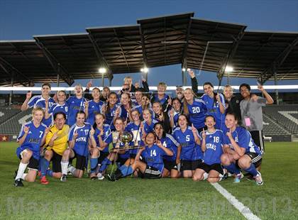Thumbnail 3 in The Classical Academy vs. Peak to Peak (CHSAA 3A Final) photogallery.