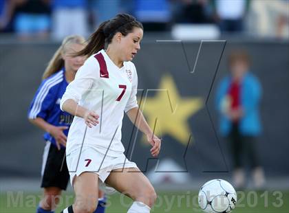 Thumbnail 3 in The Classical Academy vs. Peak to Peak (CHSAA 3A Final) photogallery.