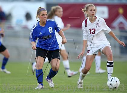 Thumbnail 2 in The Classical Academy vs. Peak to Peak (CHSAA 3A Final) photogallery.