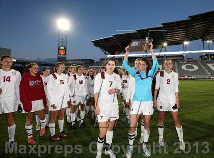 Thumbnail 3 in The Classical Academy vs. Peak to Peak (CHSAA 3A Final) photogallery.