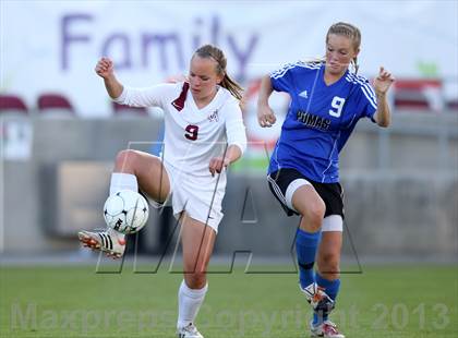Thumbnail 3 in The Classical Academy vs. Peak to Peak (CHSAA 3A Final) photogallery.