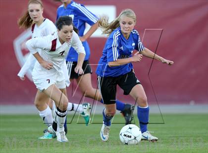 Thumbnail 1 in The Classical Academy vs. Peak to Peak (CHSAA 3A Final) photogallery.