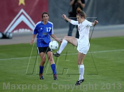 Thumbnail 3 in The Classical Academy vs. Peak to Peak (CHSAA 3A Final) photogallery.