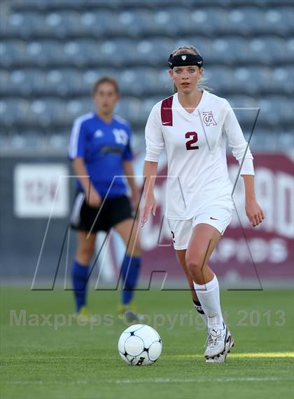 Thumbnail 3 in The Classical Academy vs. Peak to Peak (CHSAA 3A Final) photogallery.