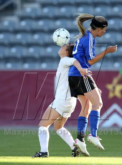 Thumbnail 3 in The Classical Academy vs. Peak to Peak (CHSAA 3A Final) photogallery.