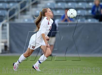 Thumbnail 1 in The Classical Academy vs. Peak to Peak (CHSAA 3A Final) photogallery.