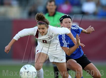 Thumbnail 2 in The Classical Academy vs. Peak to Peak (CHSAA 3A Final) photogallery.