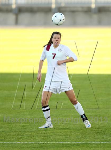 Thumbnail 1 in The Classical Academy vs. Peak to Peak (CHSAA 3A Final) photogallery.