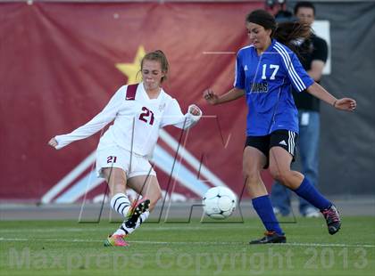 Thumbnail 1 in The Classical Academy vs. Peak to Peak (CHSAA 3A Final) photogallery.