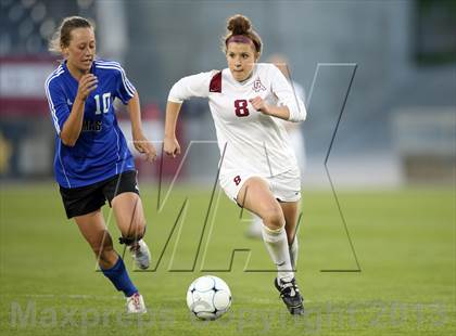 Thumbnail 1 in The Classical Academy vs. Peak to Peak (CHSAA 3A Final) photogallery.