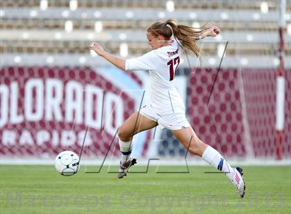 Thumbnail 1 in The Classical Academy vs. Peak to Peak (CHSAA 3A Final) photogallery.