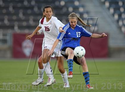 Thumbnail 3 in The Classical Academy vs. Peak to Peak (CHSAA 3A Final) photogallery.