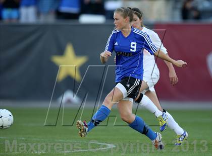 Thumbnail 3 in The Classical Academy vs. Peak to Peak (CHSAA 3A Final) photogallery.