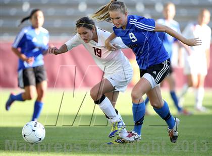 Thumbnail 2 in The Classical Academy vs. Peak to Peak (CHSAA 3A Final) photogallery.