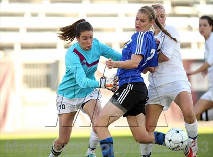 Thumbnail 2 in The Classical Academy vs. Peak to Peak (CHSAA 3A Final) photogallery.