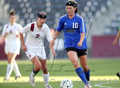 Thumbnail 2 in The Classical Academy vs. Peak to Peak (CHSAA 3A Final) photogallery.