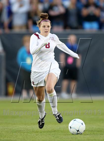 Thumbnail 1 in The Classical Academy vs. Peak to Peak (CHSAA 3A Final) photogallery.