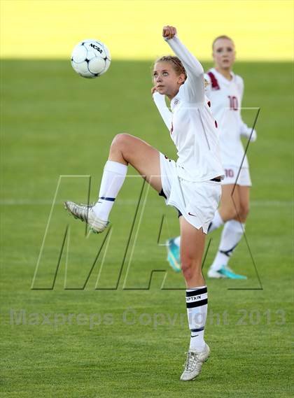 Thumbnail 3 in The Classical Academy vs. Peak to Peak (CHSAA 3A Final) photogallery.