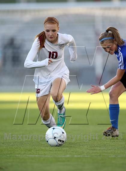 Thumbnail 1 in The Classical Academy vs. Peak to Peak (CHSAA 3A Final) photogallery.