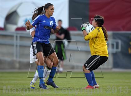 Thumbnail 2 in The Classical Academy vs. Peak to Peak (CHSAA 3A Final) photogallery.