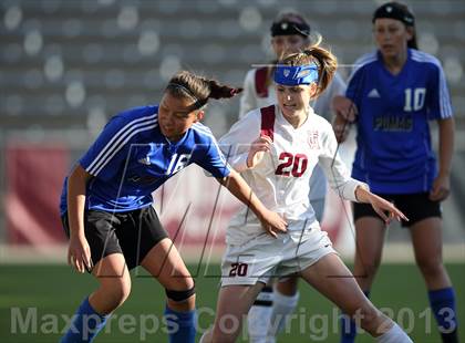 Thumbnail 1 in The Classical Academy vs. Peak to Peak (CHSAA 3A Final) photogallery.