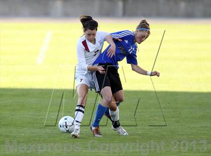 Thumbnail 1 in The Classical Academy vs. Peak to Peak (CHSAA 3A Final) photogallery.
