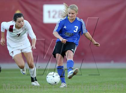 Thumbnail 2 in The Classical Academy vs. Peak to Peak (CHSAA 3A Final) photogallery.