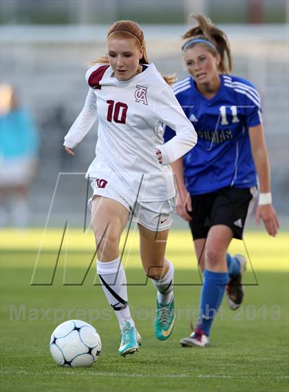 Thumbnail 2 in The Classical Academy vs. Peak to Peak (CHSAA 3A Final) photogallery.