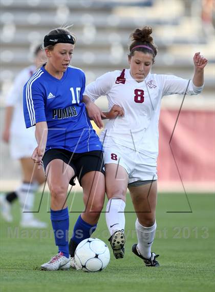 Thumbnail 3 in The Classical Academy vs. Peak to Peak (CHSAA 3A Final) photogallery.