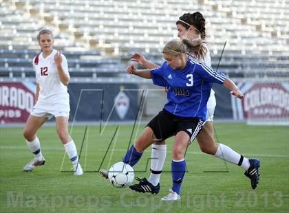 Thumbnail 1 in The Classical Academy vs. Peak to Peak (CHSAA 3A Final) photogallery.