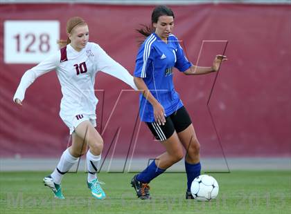 Thumbnail 2 in The Classical Academy vs. Peak to Peak (CHSAA 3A Final) photogallery.